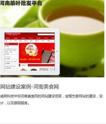 【菏澤高端網站建設-鄭州威邦科技-高端網站建設】價格,廠家,網站建設-搜了網