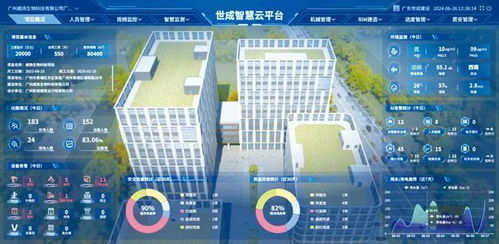 世成建設(shè) 用技術(shù)創(chuàng)新護航安全生產(chǎn),以匠心精神錘煉精品工程