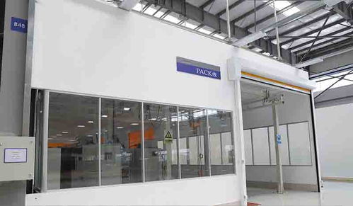 年產能8萬輛,合眾12億建造的整車工廠什么樣