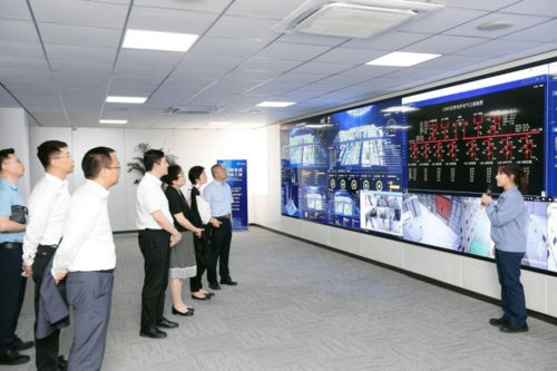 5g新生態 智慧新工業 國內首個5g全智能煉廠亮相陜西