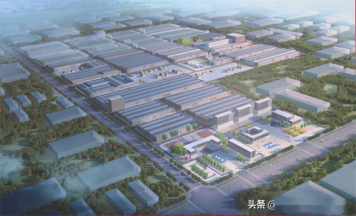 總投資100億元 中國西電集團智慧產業園項目在西安高新區正式開工
