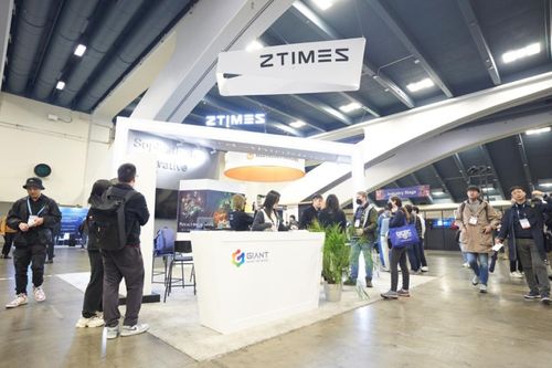 用互聯網3.0技術做游戲,巨人網絡發布海外新品牌ztimes