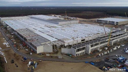 特斯拉柏林工廠進度太慢,馬斯克再赴德國游說 10月爭取投產