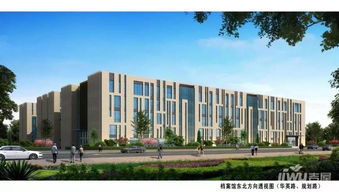 菏澤當代城東南側(cè) 將有兩大地標性建筑完成規(guī)劃