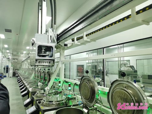菏澤高新區 建圈強鏈 打造生物醫藥產業新高地