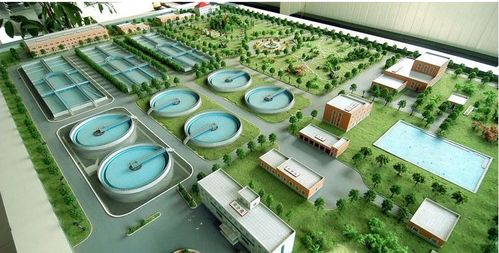 日處理污水4萬平方米 河津市污水處理廠老舊設施改造項目招標