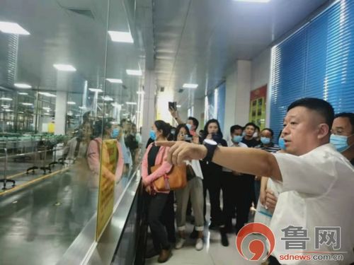 菏澤市食品生產標準化管理工作現場會在定陶召開
