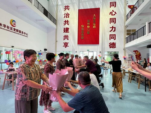 七夕相伴 幸福美滿 濱州經(jīng)開區(qū)組織開展2024年 我們的節(jié)日 七夕 主題文化活動