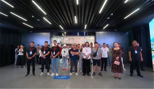 長三角 一地六縣 青年創(chuàng)業(yè)工作暨青年企業(yè)家宣城行交流活動(dòng)成功舉辦