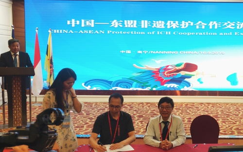 北聯大藝術學院加入中國 東盟戲劇合作交流機制和非遺保護組織