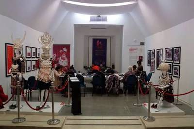 2017馬耳他多彩貴州文化藝術(shù)節(jié)暨貴州非遺展手工坊紀(jì)實(shí)