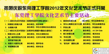 文化交融，藝彩綻放——東莞理工學院文化藝術節成功舉辦